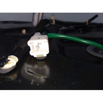 Recambio de elevalunas delantero derecho para nissan murano (z50) básico referencia OEM IAM FUNDA 80730CC00A CARIBE FUNDA