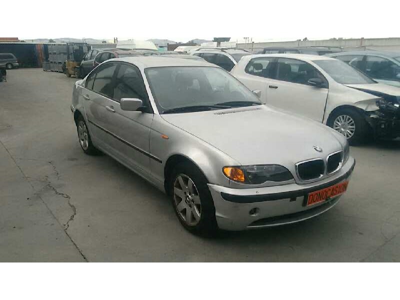 BMW SERIE 3 BERLINA (E46)