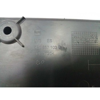 Recambio de guantera para seat altea xl (5p5) reference referencia OEM IAM 5P1857103  