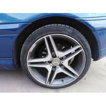 mercedes-benz clase c (w203) sportcoupe del año 2001