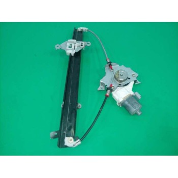 Recambio de elevalunas delantero izquierdo para nissan micra (k12e) acenta referencia OEM IAM FUNDA 80701BC60B 