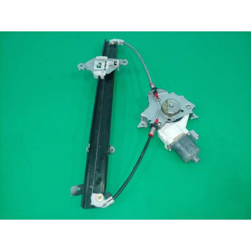 Recambio de elevalunas delantero izquierdo para nissan micra (k12e) acenta referencia OEM IAM FUNDA 80701BC60B 