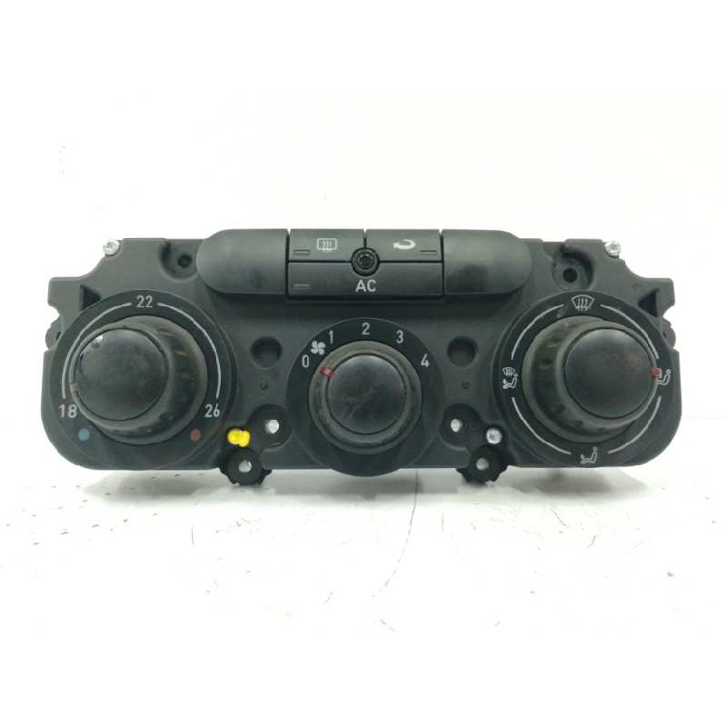 Recambio de mando calefaccion / aire acondicionado para seat altea xl (5p5) reference referencia OEM IAM 5P0820047K  