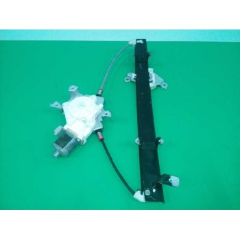 Recambio de elevalunas delantero izquierdo para nissan micra (k12e) acenta referencia OEM IAM FUNDA 80701BC60B 