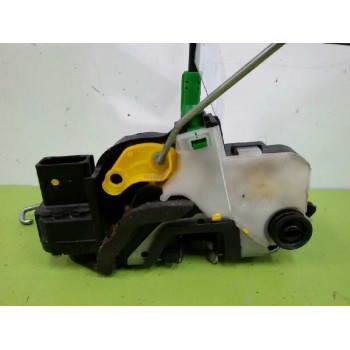 Recambio de cerradura puerta trasera izquierda para opel astra j sports tourer excellence referencia OEM IAM 13579557  