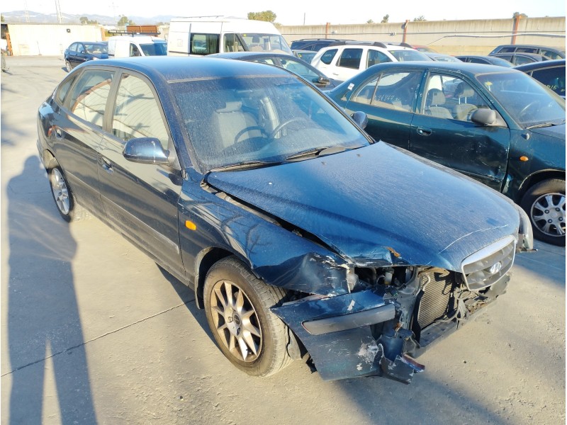 HYUNDAI ELANTRA (XD)
