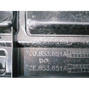 Recambio de rejilla delantera para man tge kasten (uy) referencia OEM IAM 7CE853651A  