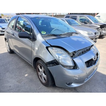 toyota yaris (ksp9/scp9/nlp9) del año 2008