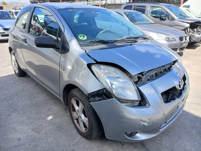 TOYOTA YARIS (KSP9/SCP9/NLP9)