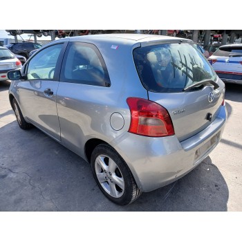toyota yaris (ksp9/scp9/nlp9) del año 2008