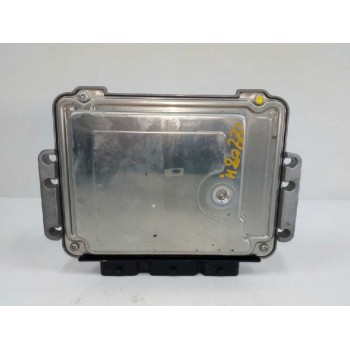 Recambio de centralita motor uce para citroën c3 hdi 70 furio referencia OEM IAM 9658556880 0281011785 