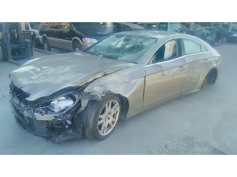 MERCEDES-BENZ CLASE CLS (W219)