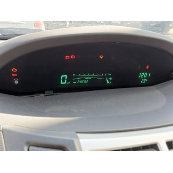toyota yaris (ksp9/scp9/nlp9) del año 2008