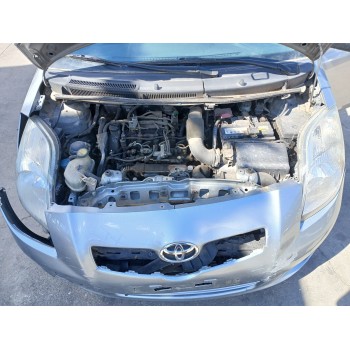toyota yaris (ksp9/scp9/nlp9) del año 2008