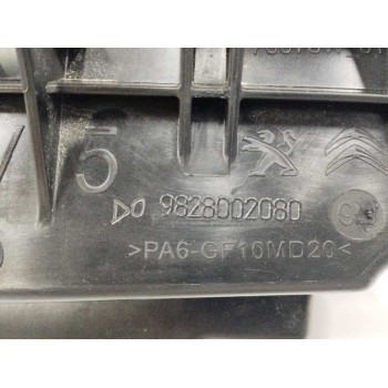 Recambio de filtro aire para citroën c4 iii (ba_, bb_, bc_) 1.5 bluehdi 110 (bbyhsa) referencia OEM IAM 9828002080  