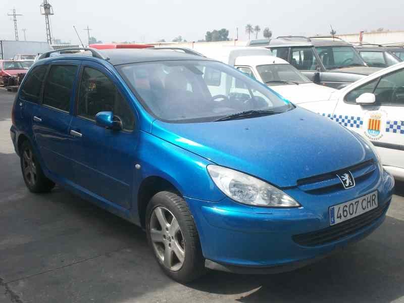 PEUGEOT 307 BREAK / SW (S1)