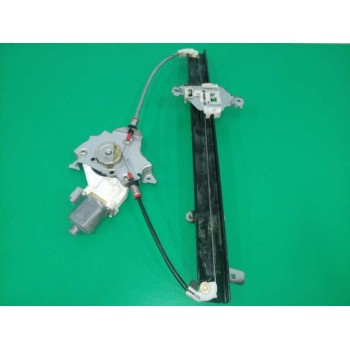 Recambio de elevalunas delantero derecho para nissan micra (k12e) acenta referencia OEM IAM FUNDA 80700BC60B CARIBE FUNDA