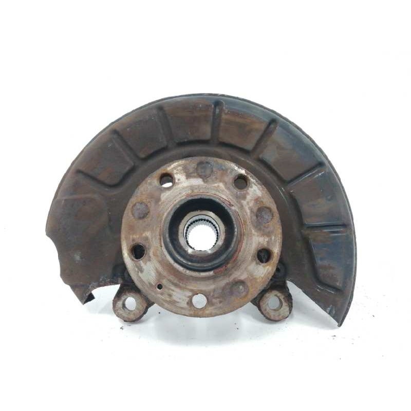 Recambio de mangueta delantera derecha para seat altea xl (5p5) reference referencia OEM IAM 1K0407256T  