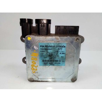 Recambio de modulo electronico para citroën c3 hdi 70 furio referencia OEM IAM 9655757780 CENTRALITA DIRECCION 6900000711