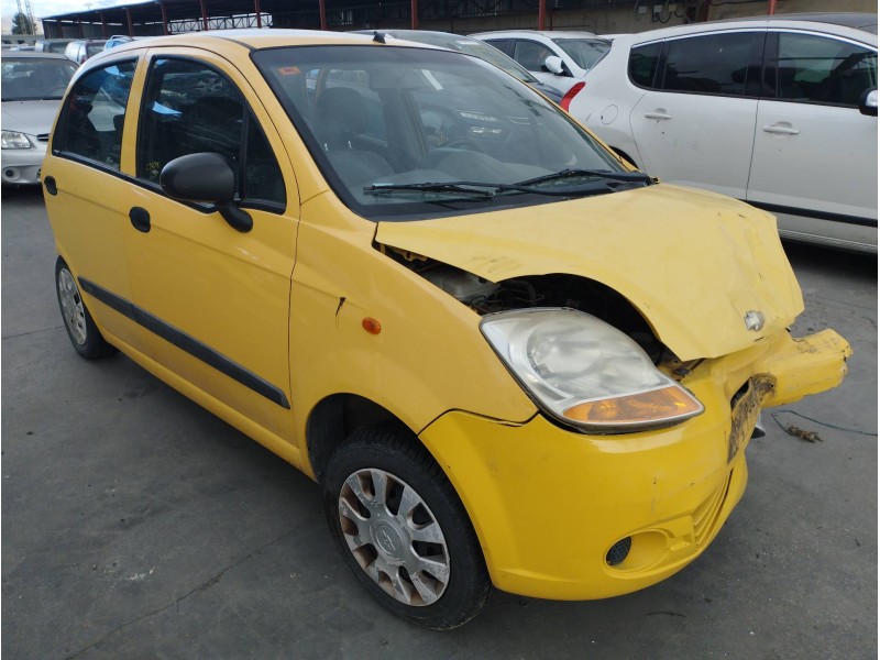CHEVROLET MATIZ