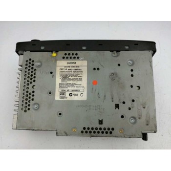 Recambio de sistema audio / radio cd para jaguar x-type wagon 2.0 diesel cat referencia OEM IAM 4X4318B876AC  