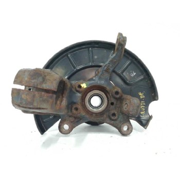 Recambio de mangueta delantera derecha para seat altea xl (5p5) reference referencia OEM IAM 1K0407256T  