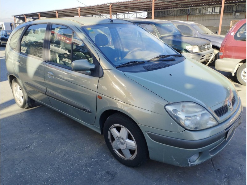 RENAULT SCENIC (JA..)