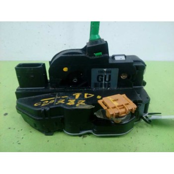 Recambio de cerradura puerta trasera derecha para opel astra j sports tourer excellence referencia OEM IAM 13579566  