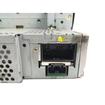 Recambio de sistema audio / radio cd para jaguar x-type wagon 2.0 diesel cat referencia OEM IAM 4X4318B876AC  