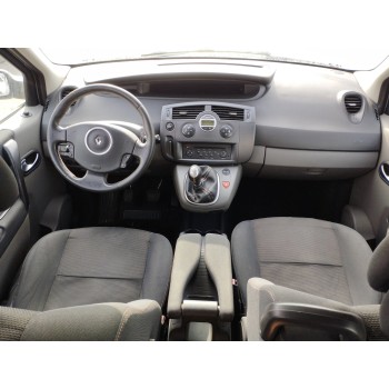 renault scenic ii del año 2008