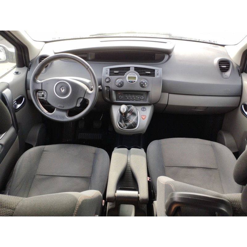 RENAULT SCÉNIC II (JM0/1_) 2008