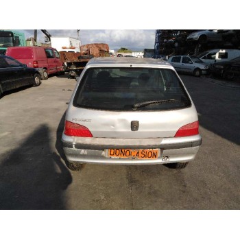 peugeot 106 (s2) del año 2002