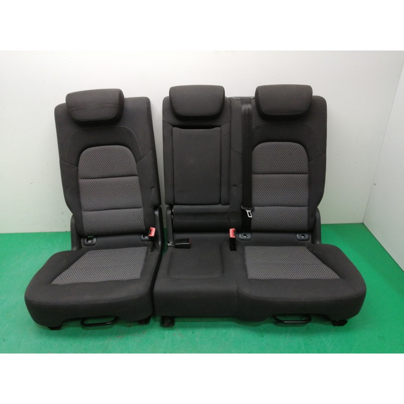 Recambio de asientos traseros para audi q5 (8rb) 2.0 tdi referencia OEM IAM   