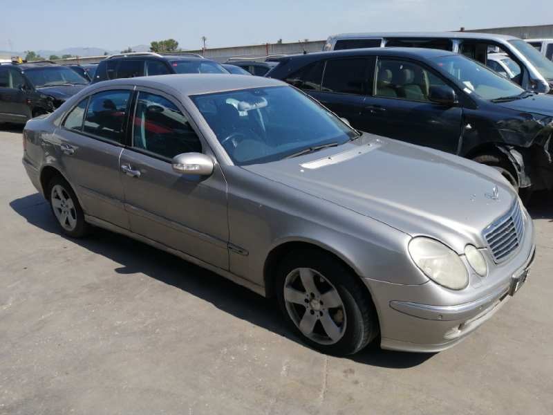 MERCEDES-BENZ CLASE E (W211) BERLINA
