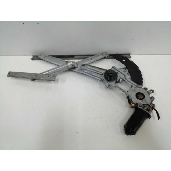 Recambio de elevalunas delantero izquierdo para ssangyong musso 2.9 turbodiesel cat referencia OEM IAM 8810005002 ENCHUFE CORTAD