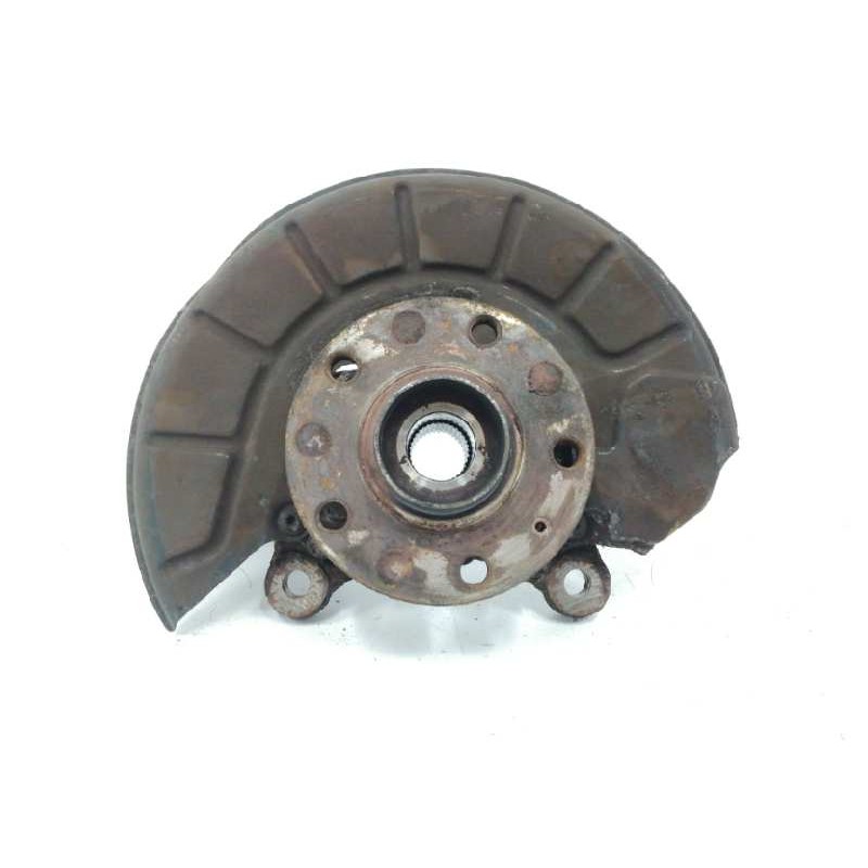 Recambio de mangueta delantera izquierda para seat altea xl (5p5) reference referencia OEM IAM 1K0407255T  