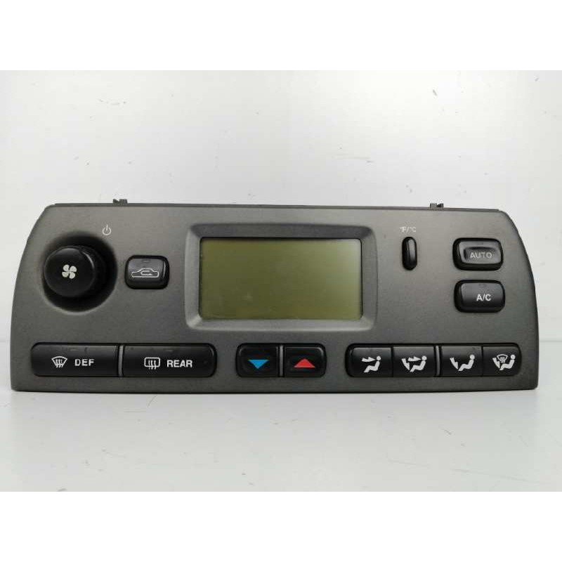 Recambio de mando climatizador para jaguar x-type wagon 2.0 diesel cat referencia OEM IAM 1X4H18C612GC  