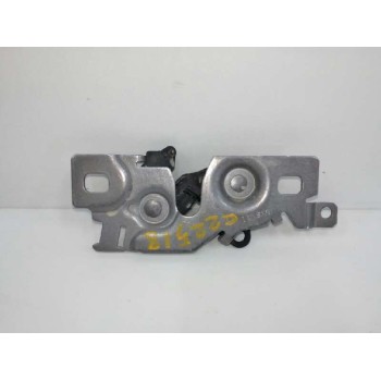 Recambio de cerradura capot para peugeot partner furgoneta/monovolumen (k9) 1.6 bluehdi 100 referencia OEM IAM   