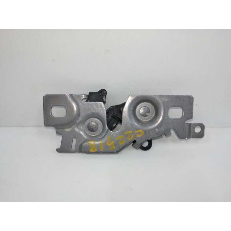 Recambio de cerradura capot para peugeot partner furgoneta/monovolumen (k9) 1.6 bluehdi 100 referencia OEM IAM   