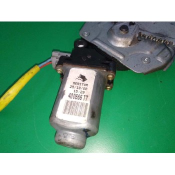 Recambio de elevalunas delantero derecho para nissan micra (k11) comfort referencia OEM IAM TIJERA 807005F600 CARIBE TIJERA