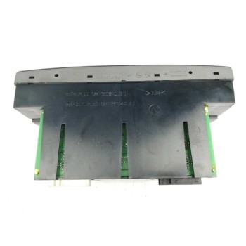 Recambio de mando climatizador para jaguar x-type wagon 2.0 diesel cat referencia OEM IAM 1X4H18C612GC  