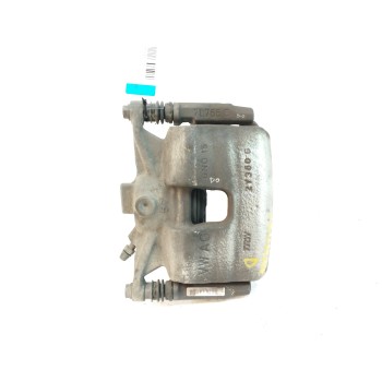Recambio de pinza freno delantera derecha para volkswagen caddy furgón/kombi 2.0 tdi referencia OEM IAM 5W6P VCF337 