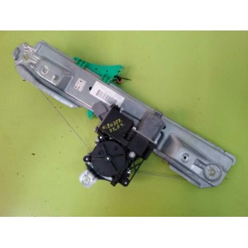 Recambio de elevalunas trasero izquierdo para opel astra j sports tourer excellence referencia OEM IAM CABLE 13350761 