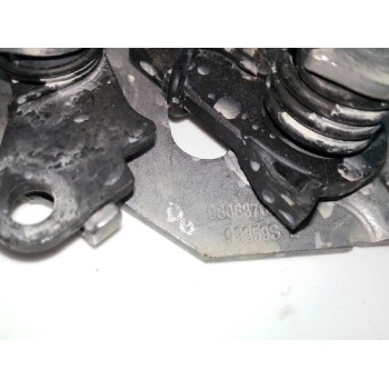 Recambio de cerradura capot para peugeot partner furgoneta/monovolumen (k9) 1.6 bluehdi 100 referencia OEM IAM   