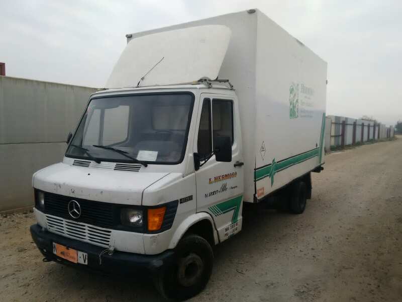 MERCEDES-BENZ FURGONETA (W602,W611)