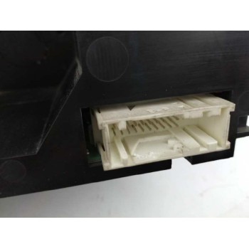 Recambio de mando climatizador para jaguar x-type wagon 2.0 diesel cat referencia OEM IAM 1X4H18C612GC  