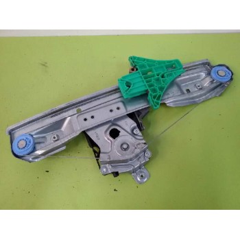 Recambio de elevalunas trasero izquierdo para opel astra j sports tourer excellence referencia OEM IAM CABLE 13350761 