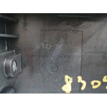 Recambio de caja reles / fusibles para opel insignia berlina 2.0 cdti cat referencia OEM IAM 13255300  