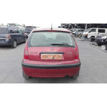 citroën c3 del año 2004