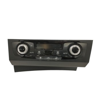 Recambio de mando climatizador para audi q5 (8rb) 2.0 tdi referencia OEM IAM 8K1820043AH  